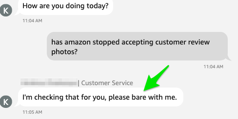 nice offer, but